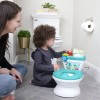 Baño Entrenador Baby Einstein 2 En 1 Adaptador Desmontable