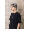Clearstone WIGGY RICH Men's Comma Hair Wig Silver Ash