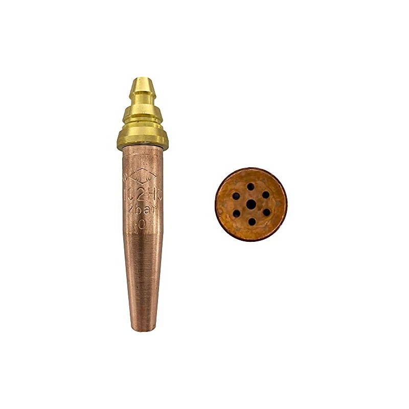 Koike 102HC Acetylene Cutting Tip (TIP #0)