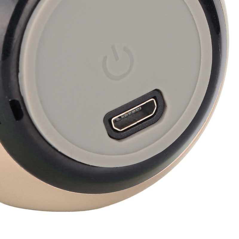 Mini Portable Bluetooth Speaker Cute Tiny Wireless Speaker with Lanyard