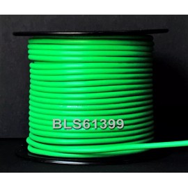 Vital Wave/AP GREEN 12V Auto Primary Wire 18 Gauge 10' ft Car Boat ATV Power Hook Up Cable