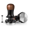 MHW-3BOMBER 49.7mm Espresso Tamper - 3 Spring Loaded Coffee Tamper