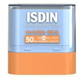 Fotoprotector En Barra Acabado Invisible Spf 50, 10gr Isdin