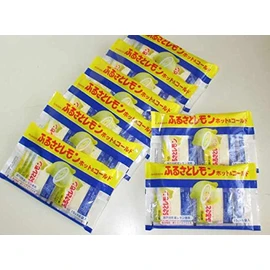 Hometown Lemon Made with Setoda Lemon (0.5 oz (15 g) x 6 x [8 Bags]