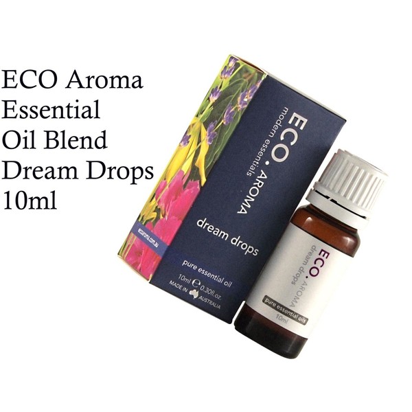 ECO Aroma Essential Oil Blend Dream Drops 10ml