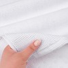 Hammetex 100% Cotton Non-Slip Bath Mat, 43 x 61 cm