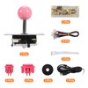 sourcing map PC Joystick DIY Kit Arcade Game Joystick DIY