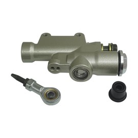 77013060044 Rear Brake Master Cylinder Compatible with K-T-M 125 144 150 200 250 300 350 400 450 500 505 525 530 540 560 SX SXF SMR SXS EXC EXCF XC XCF XCW FE TE 2003-2023 Replace# 54813060100
