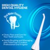 Replacement Tips for Poseidon & Professional Oral Irrigator by ToiletTree