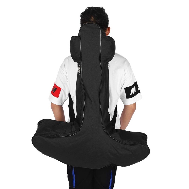 Vikye Lightweight Archery Bow Bag, Takedown Bow Bag with Adjustable