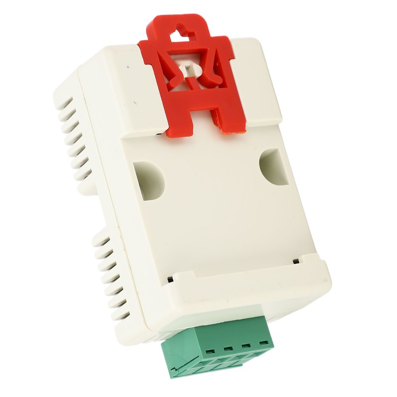 Temperature Humidity Transmitter Temp Sensor Module RS485 Communication DC 5‑30V