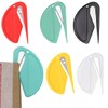 KSJEHW Envelope Opener, Plastic Slitter, Package Opener, Efficient Mail Opener