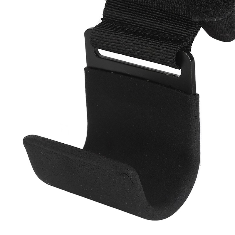 Weight Lifting Hooks Heavy Duty Lifting Wrist Strap Anti Slip
