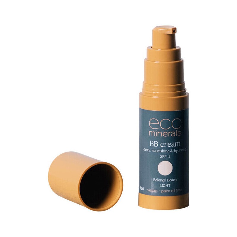 Eco Minerals Mineral BB Cream, Medium/Light 32ml