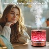 DqBaoKuan Essential Oil Diffuser Himalayan Salt Lamp - Aromatherapy Diffuser