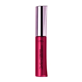 L'BEL - Forever Labial Líquido Mate Vin Irrésistible 6,5 g, 34 Horas Color, Fórmula Avanzada, Labiales Mate e Indelebles, Secado Rápido, Antioxidante, No Reseca, No Transfer, Máxima Suavidad y Cuidado