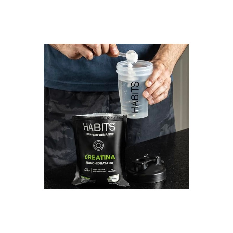 HABITS BY NOT A FANCY KITCHEN - High Performance |