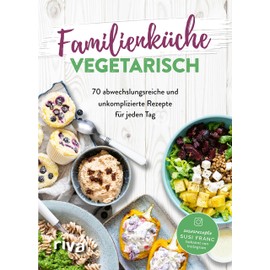Familienkuche vegetarisch [German]