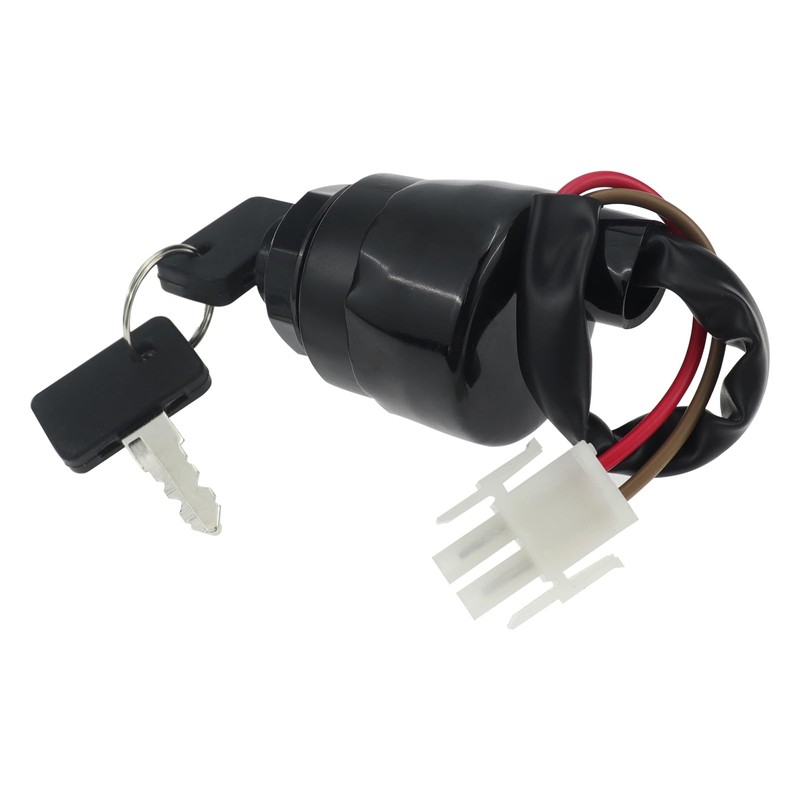Ignition Key Switch for Yamaha Golf Cart Gas Electric G11