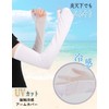 Wonder Bell Arm Cover, Mesh Arm Cover, Cool to Touch,