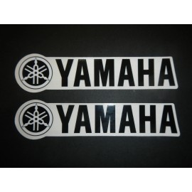 Factory Two Yamaha Universal Tank Swingarm Fork Stickers Decals FZR FZR600 FZR1000