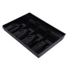 Cash Boxes Cash Drawer Register Insert Compartment Replacement Plastic 4