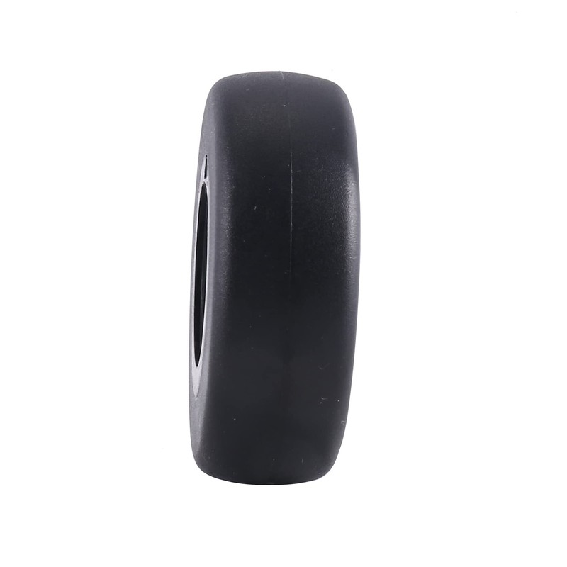 Aetherion 50Mm X 18Mm Luggage Suitcase Replacement Wheels, PU Swivel