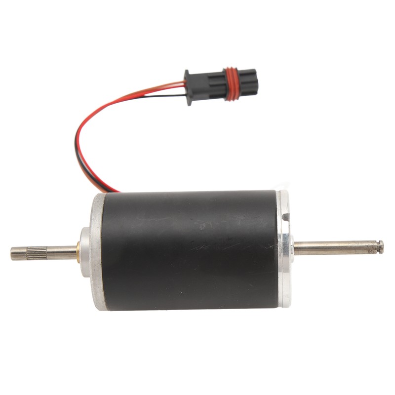 Parking Heater Motor 12V 24V 4500rpm Metal Construction for Webasto