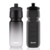 SLUXKE 720 ml Bicycle Water Bottle, Pack of 2 Water