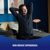 Novanight Tripla Azione Melatonina per Dormire, Integratori per Dormire, Disturbi