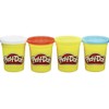 Play-Doh Tubs, Assorted, 25.4 x 6.3 x 7.1 Centimeters
