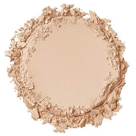 Nyx Professional Makeup Stay Matte Not Flat Base Maquillaje Polvo Tono Nude