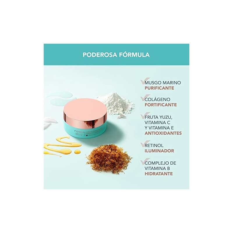 FOREO IRIS Parches Ojos con Colageno - Contorno de Ojos