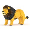 JEKCA Lion 01S | Plastic Building Blocks | Age 14+