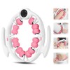 HOVCEH Cellulite Massager, Massage Roller Legs, 360° Coverage, Anti Cellulite