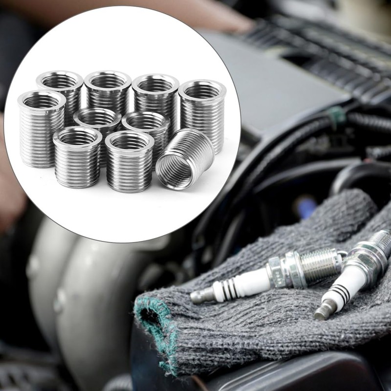 Spark‑Plug Thread Repair Kit, M10x1.0