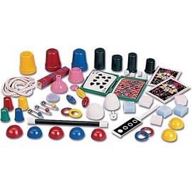 Merlin's Magic: Perform over 175 Incredible Tricks by NSI