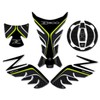 labelbike - 3D Gel Resin Sticker Kit Protector Compatible with