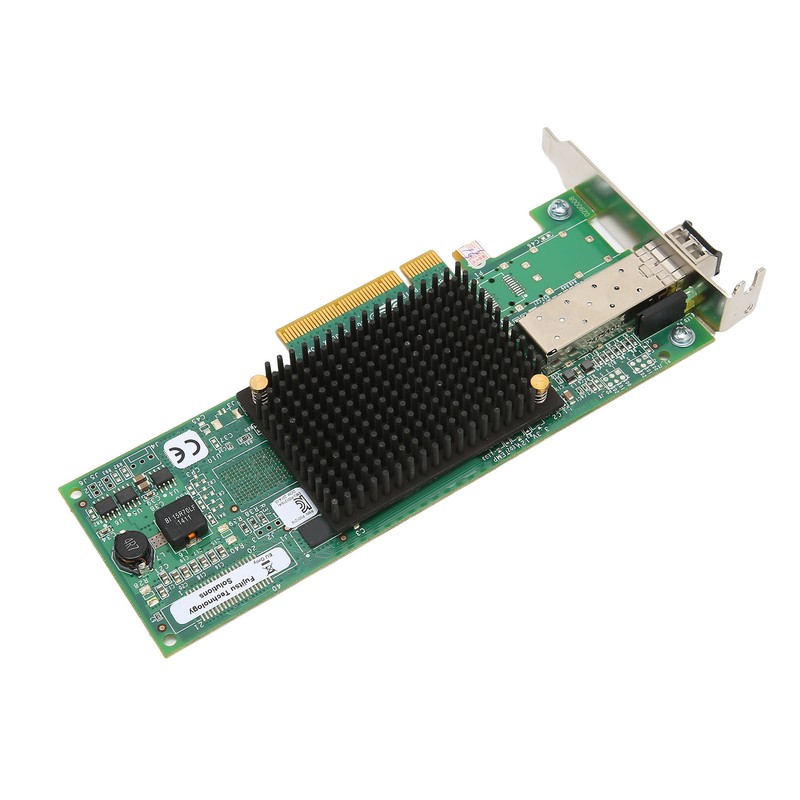 PCIE Network Adapter Virtualization Capability Single Lane PCIE 2.0x8 Fibre