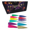 Nailux Coleccion De Acrilicos Colores Rockstar