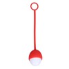 USB Rechargeable Night Light Silicone Lamp Mini Bedside LED Lamp