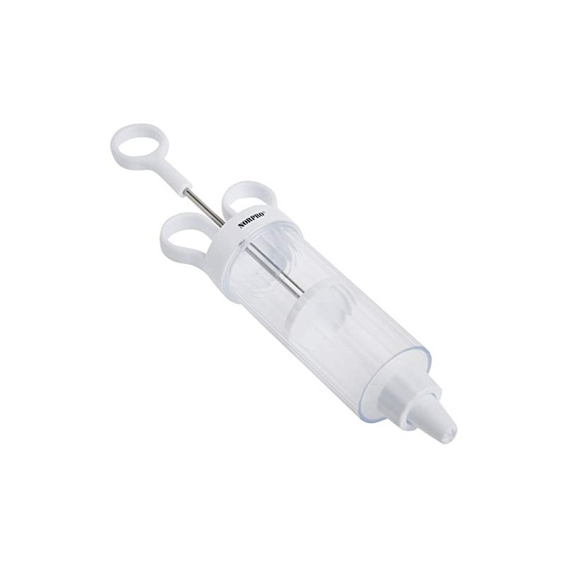 Norpro 3566 Cupcake Injector Decorating Set, 9-Piece