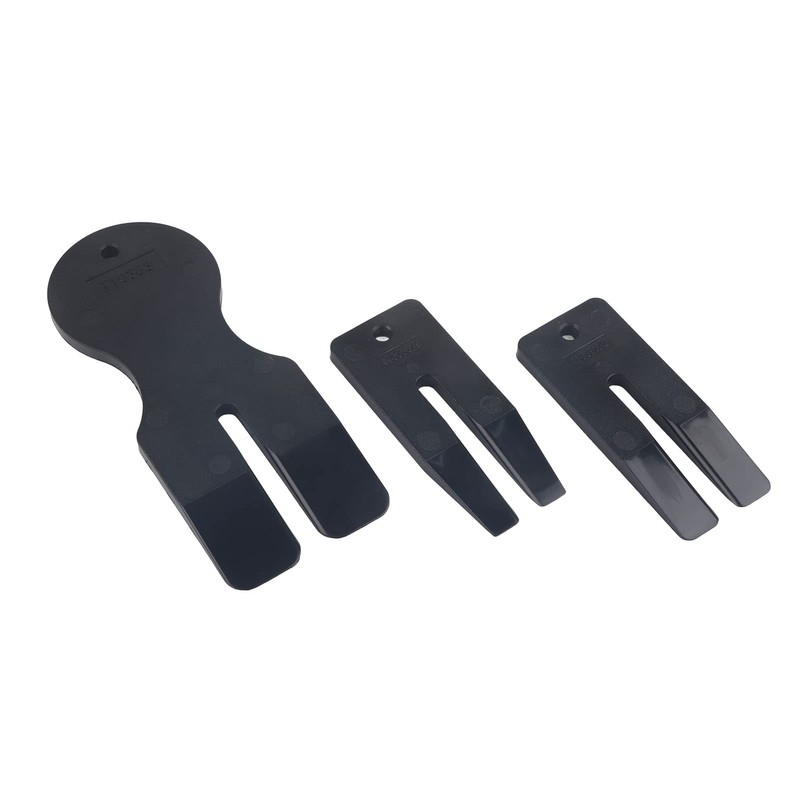 T10383, wear-resistant trim wedge clip tool, professional easy installation, robust