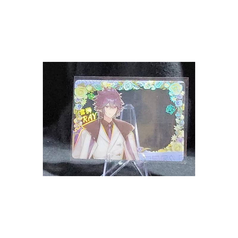 World Luxury Edition Anime Peripheral Pack Anime Trading Cards