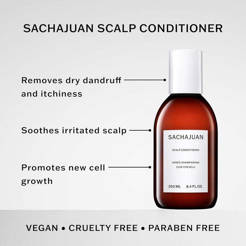 SachaJuan Scalp Conditioner 250 ml / 8.4 oz