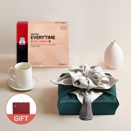 Cheong Kwan Jang Red Ginseng Extract Everytime Longest 20 packets Red Ginseng Extract Parents Meeting Health Gift / 정관장 홍삼정 에브리타임 롱기스트 20포 홍삼진액 부모님 상견례 건강선물
