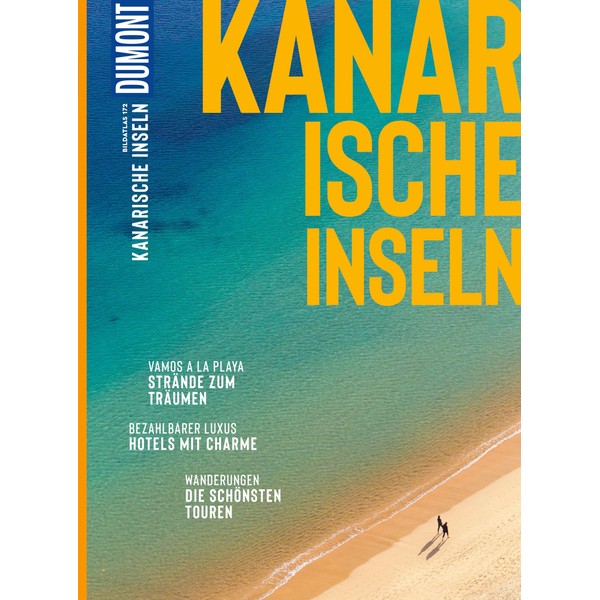 DUMONT Bildatlas Kanarische Inseln: Das praktische Reisemagazin zur Einstimmung.