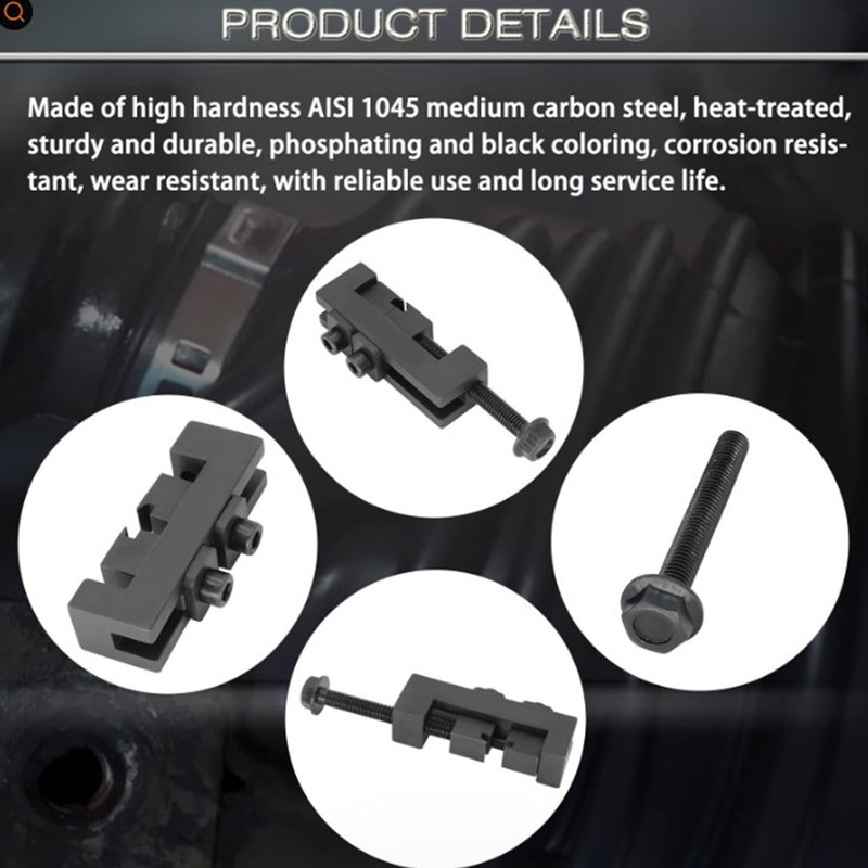 CV Boot Clamp Tool Joint Axle Removal Installation Pliers Hose