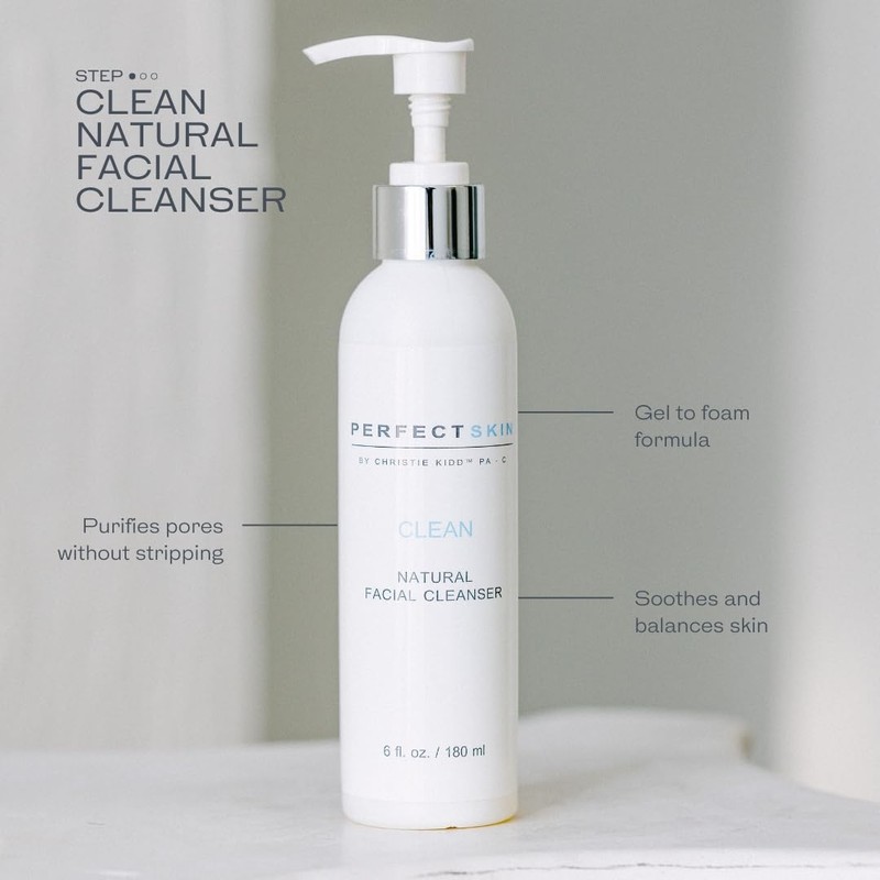 PERFECT SKIN BY CHRISTIE KIDD PERFECT SKIN BY CHRISTIE KIDD,