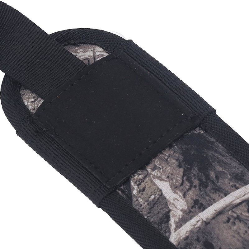 Compound Bow Shoulder Belt Adjustable Hands Free Oxford Cloth Shock